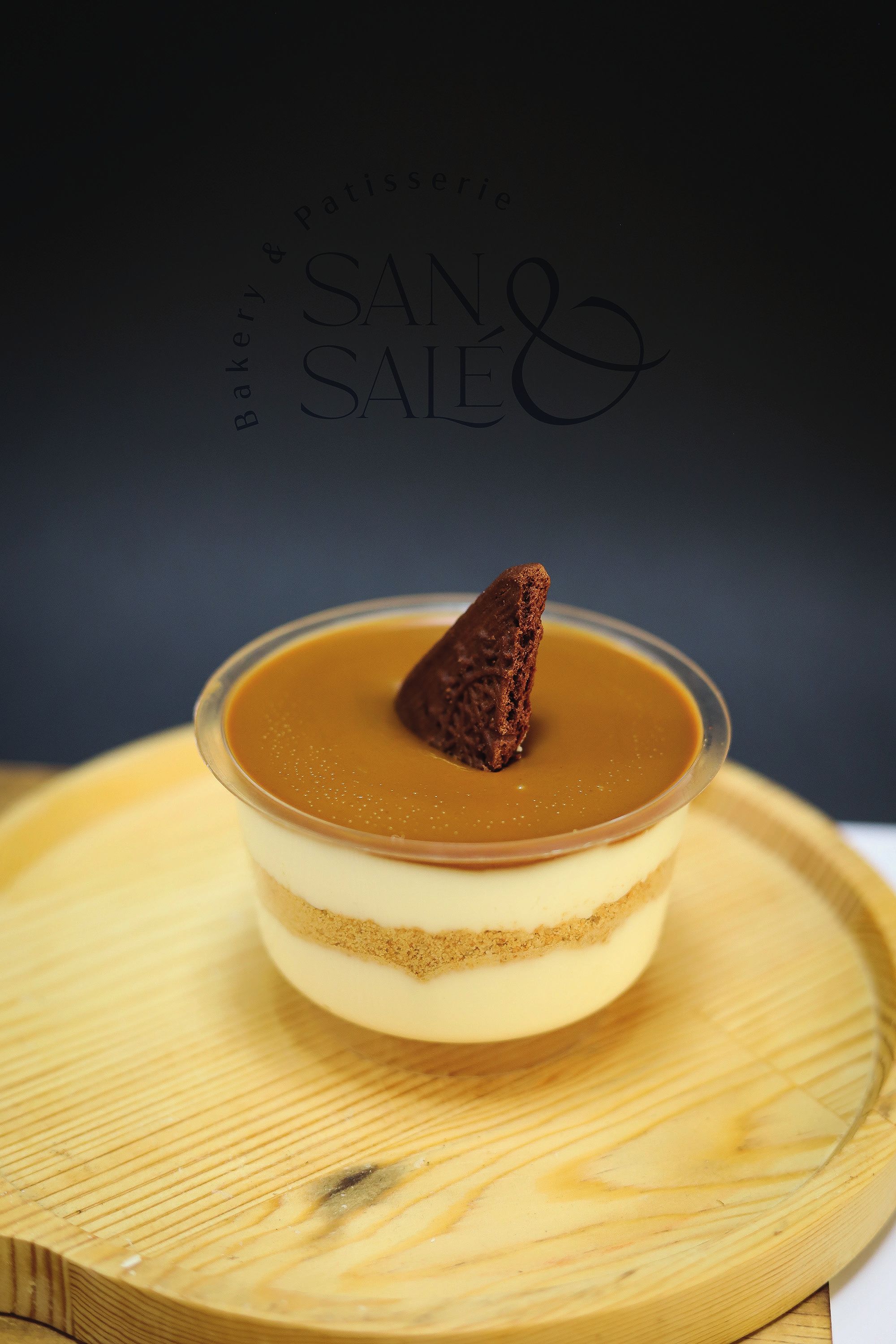 Lotus Mug Cake